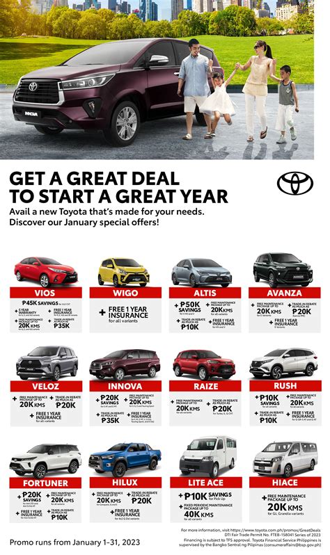 Automatic Family Cars Philippines, Price list & Promos .